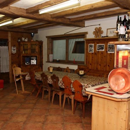 Art Apartments Casa Lapis Livigno Kültér fotó