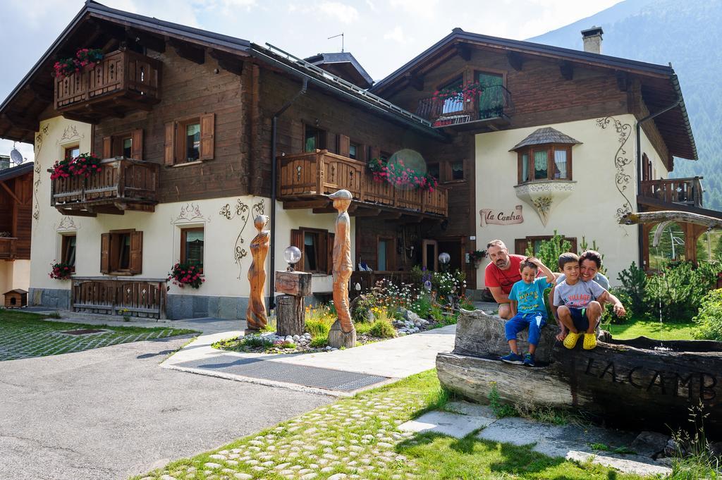Art Apartments Casa Lapis Livigno Kültér fotó