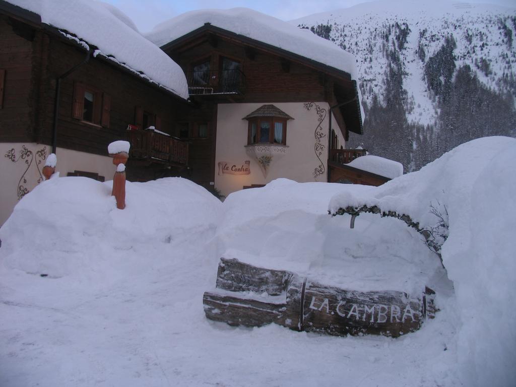 Art Apartments Casa Lapis Livigno Kültér fotó